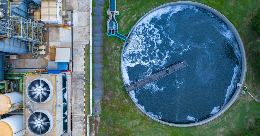 Water & Wastewater Treatment