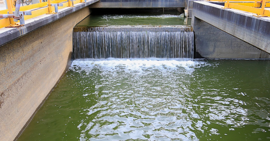 Water & Wastewater Treatment