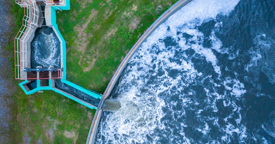 Water & Wastewater Treatment