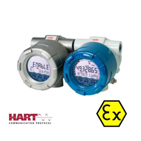 Daniel XRT Totalizer