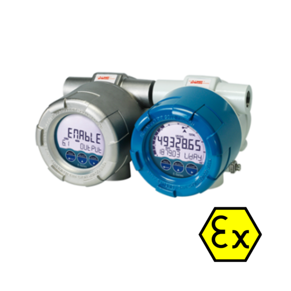 Daniel XRT Totalizer