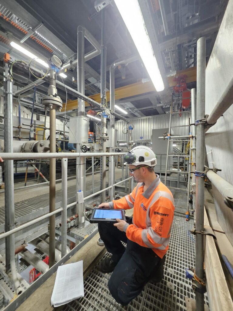 Site-Wide Instrument Calibration at Rookery South Energy-from-Waste (EfW) Power Station