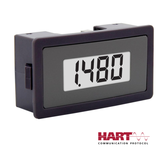 Precision Digital Low-Cost Loop-Powered Digital Panel Meter