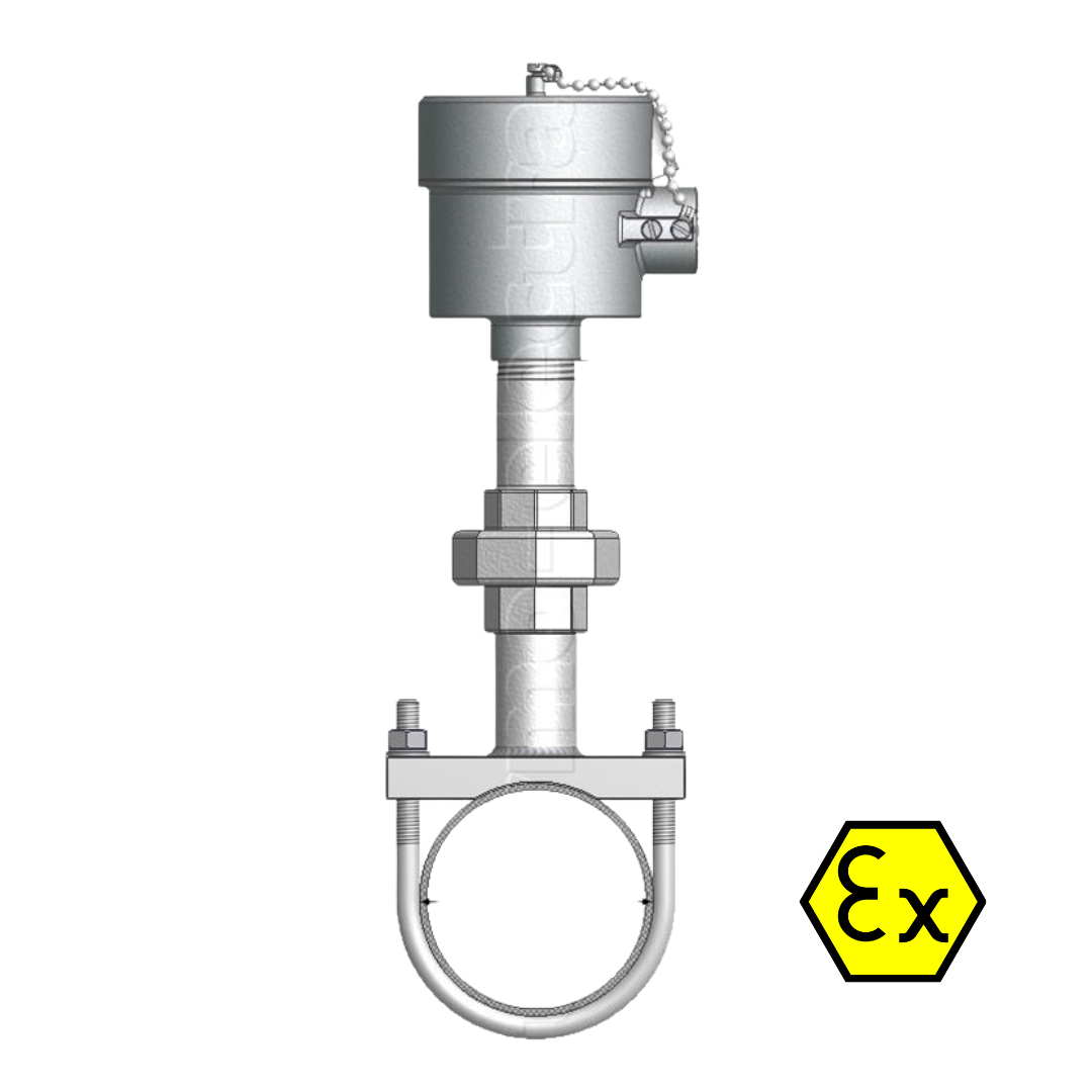 Thermo-Electra ME 7096 Surface Resistance thermometer - Process Instruments