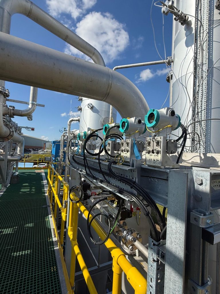 Reliable Process Instrumentation Supporting Carbon Reduction Initiatives