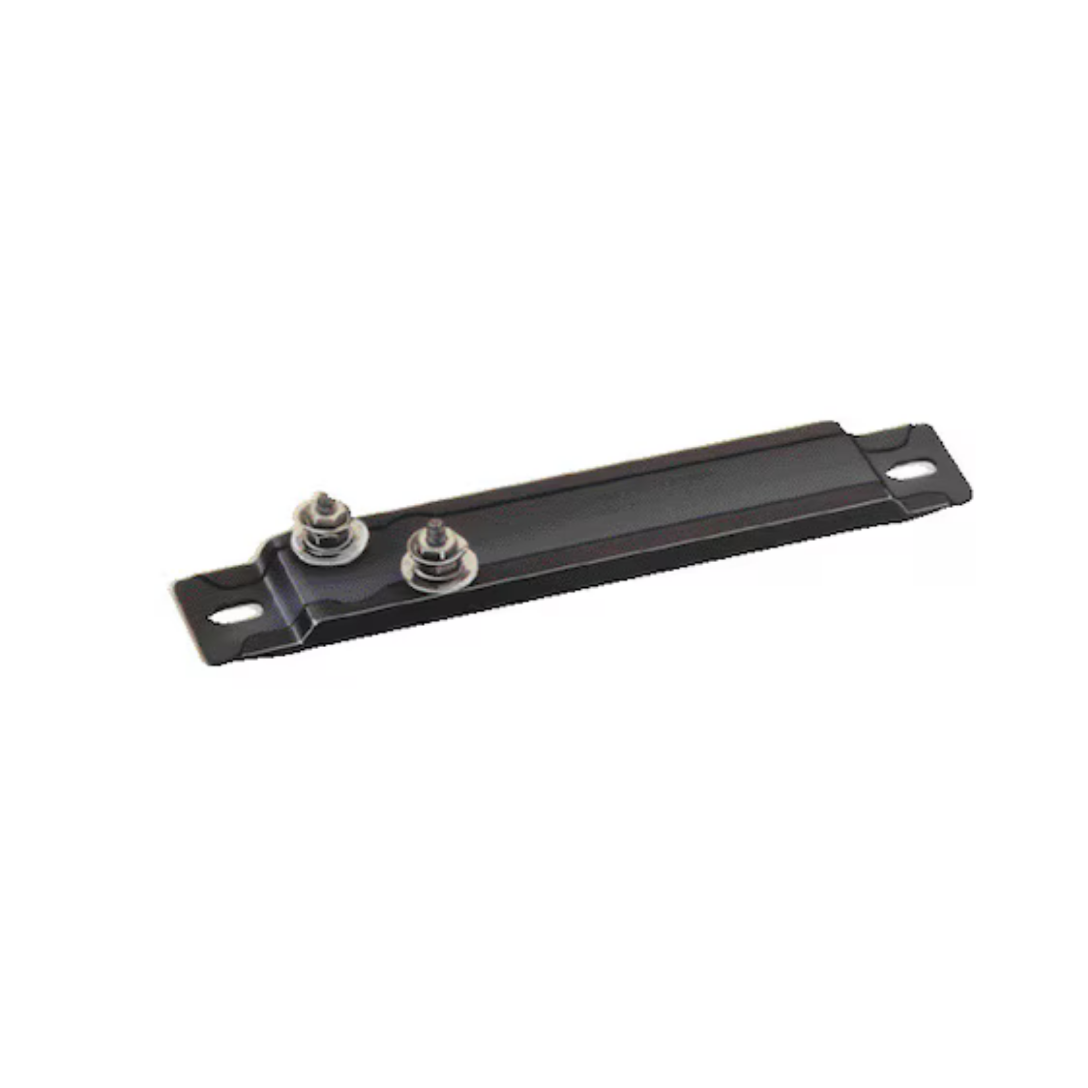 OT-HEATER Iron/Chrome Steel Strip Heater Diagonal Terminals