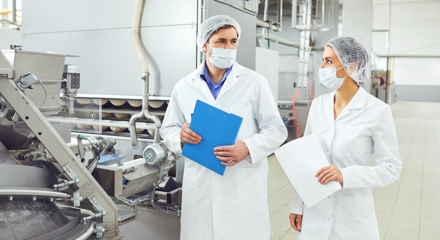 Improving Batch Consistency in Food & Beverage Production