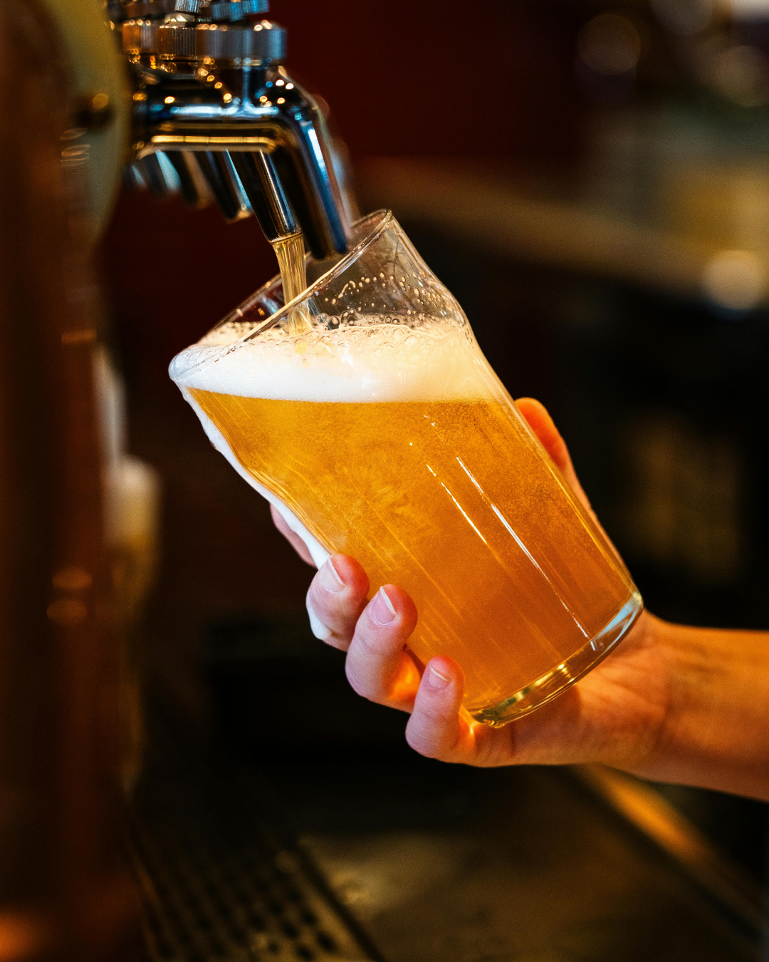 Reducing Product Loss During Beer Transfer | Brewing Efficiency