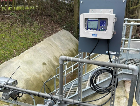East Midlands Airport Improves Flow Monitoring Accuracy Across Surface Water Ponds