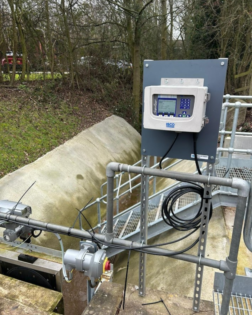 East Midlands Airport Improves Flow Monitoring Accuracy Across Surface Water Ponds