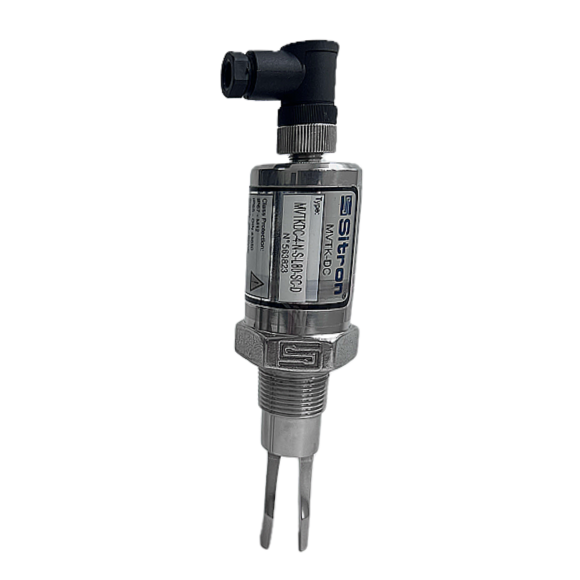 MVTK with M12 Connector and Threaded Connection