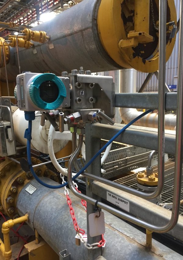 High Accuracy Gas Flow Measurement