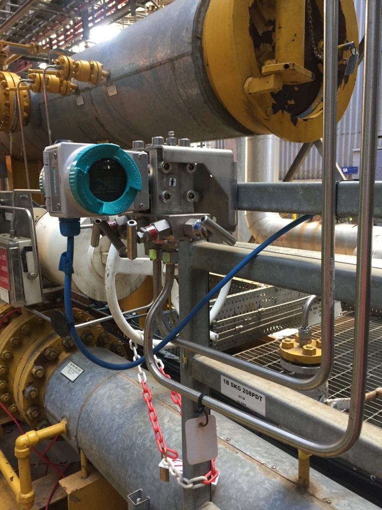 High Accuracy Gas Flow Measurement