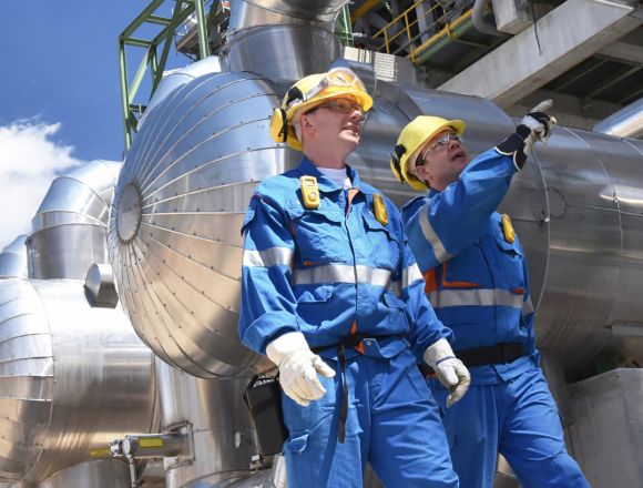 Oil and gas process instrumentation