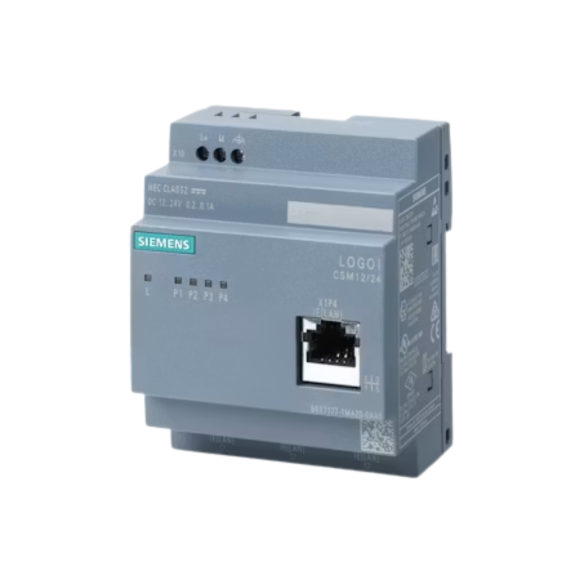 LOGO! CSM12/24 Compact Switch Module