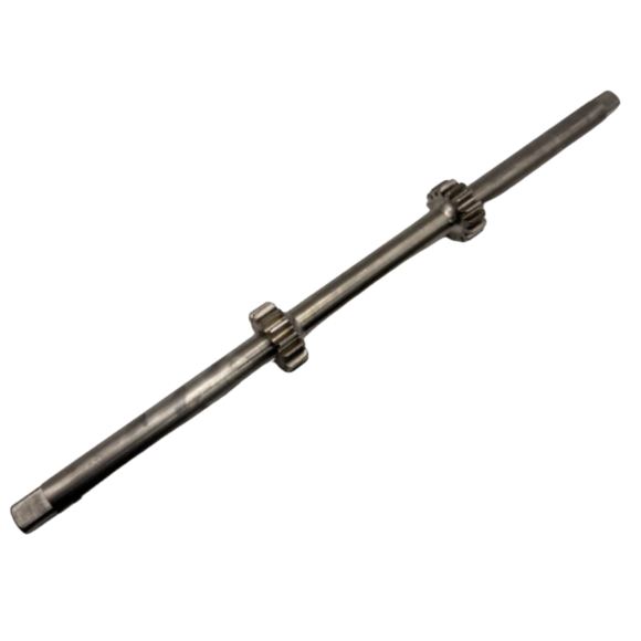 Daniel Gear Shaft Spare Part