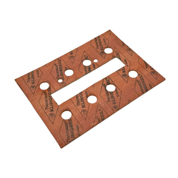 Daniel Slide Valve Seat Top Gasket Spare Part