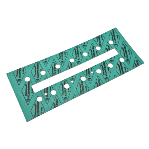 Daniel Slide Valve Top Gasket Spare Part