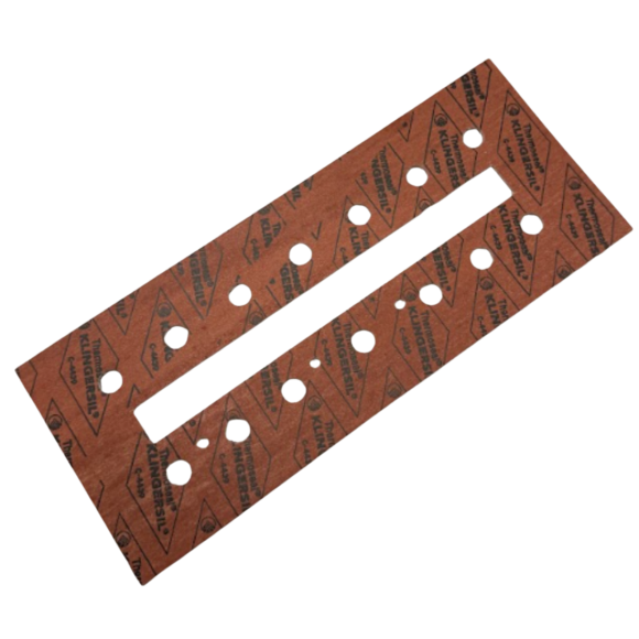Daniel Slide Valve Seat Gasket Spare Part