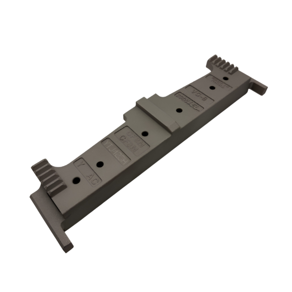 Daniel Slide Valve Carrier Casting Spare Part