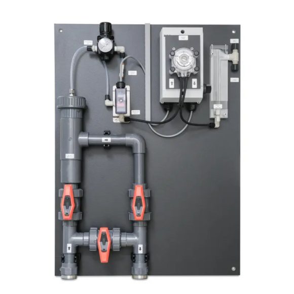 Hach Filtration System for immersion